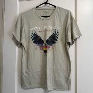 Journey Unisex Graphic T-Shirt